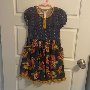 Size 6 Matilda Jane Dress